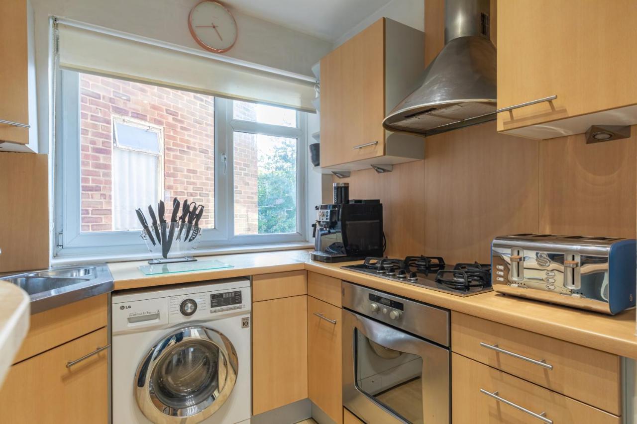 Park View - Modern - Parking Appartement Hove